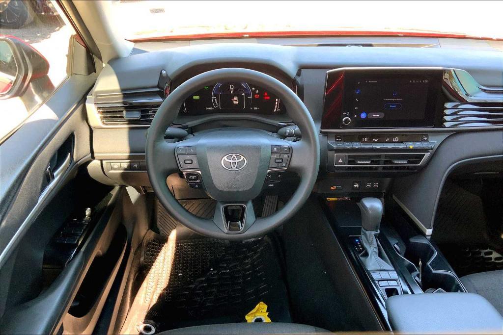 used 2025 Toyota Camry car, priced at $31,499