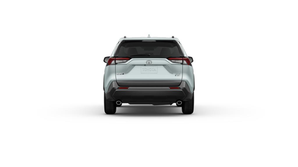 new 2025 Toyota RAV4 Hybrid car, priced at $41,090