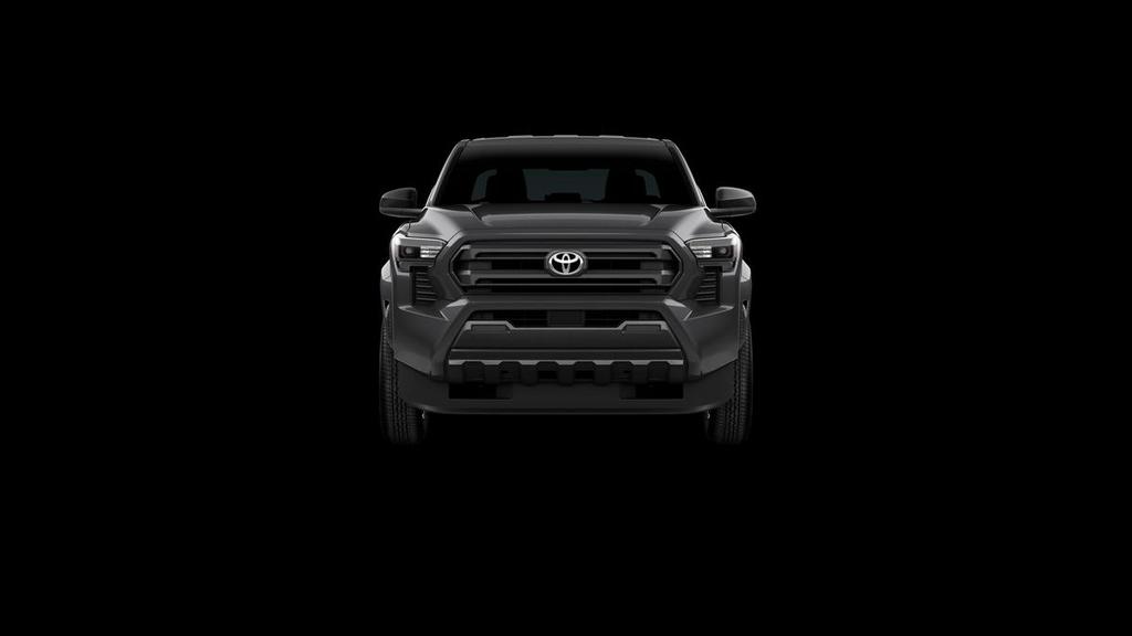 new 2025 Toyota Tacoma car, priced at $37,738