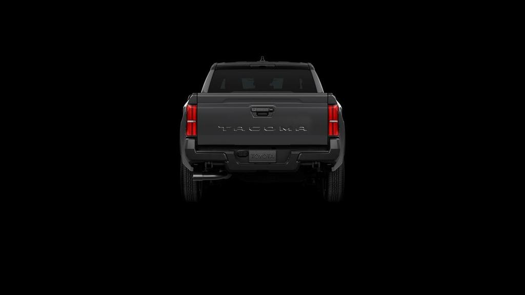 new 2025 Toyota Tacoma car, priced at $37,738