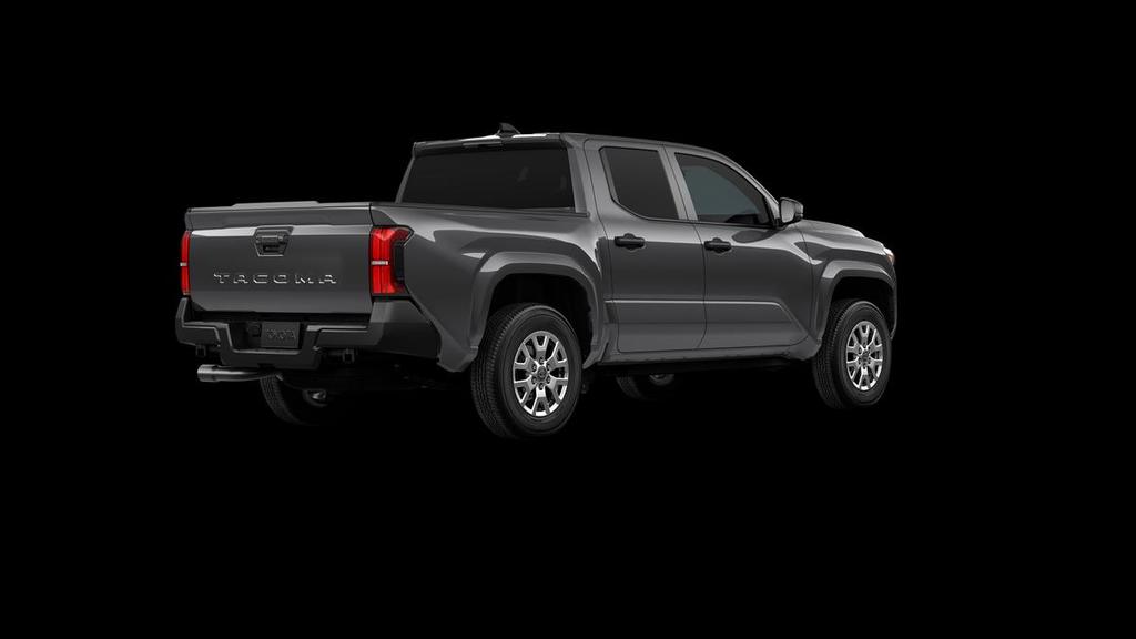 new 2025 Toyota Tacoma car, priced at $37,738