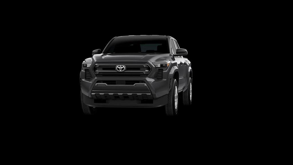 new 2025 Toyota Tacoma car, priced at $37,738