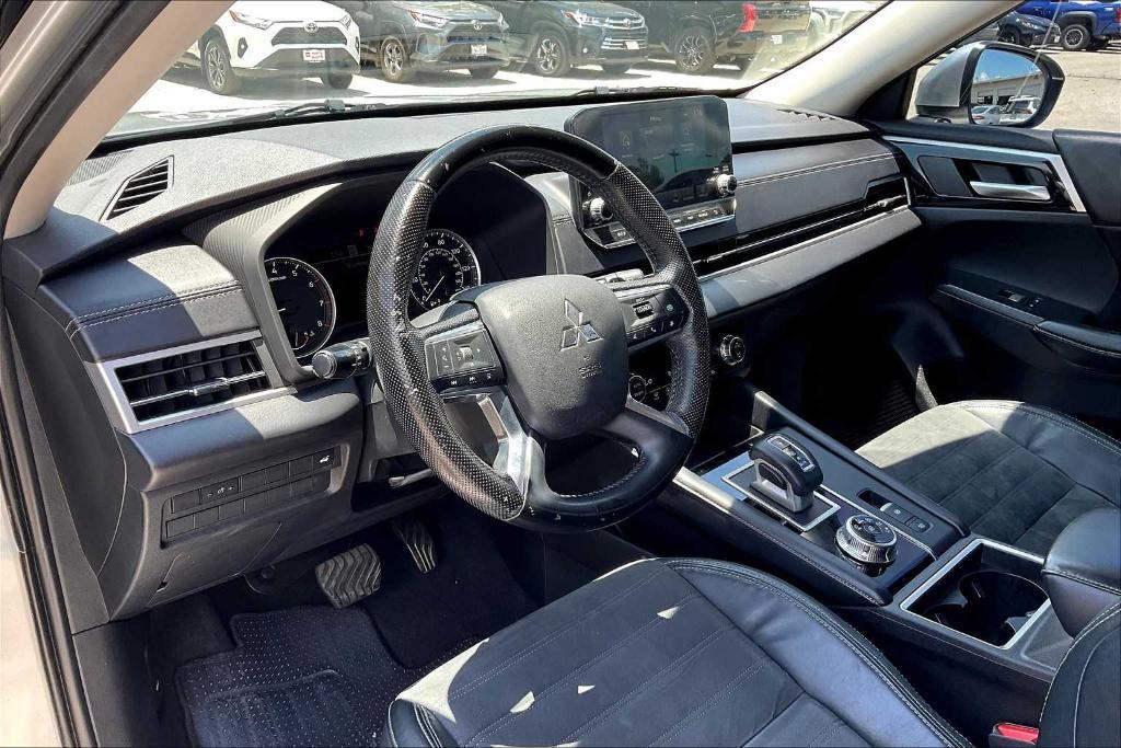 used 2022 Mitsubishi Outlander car, priced at $20,428