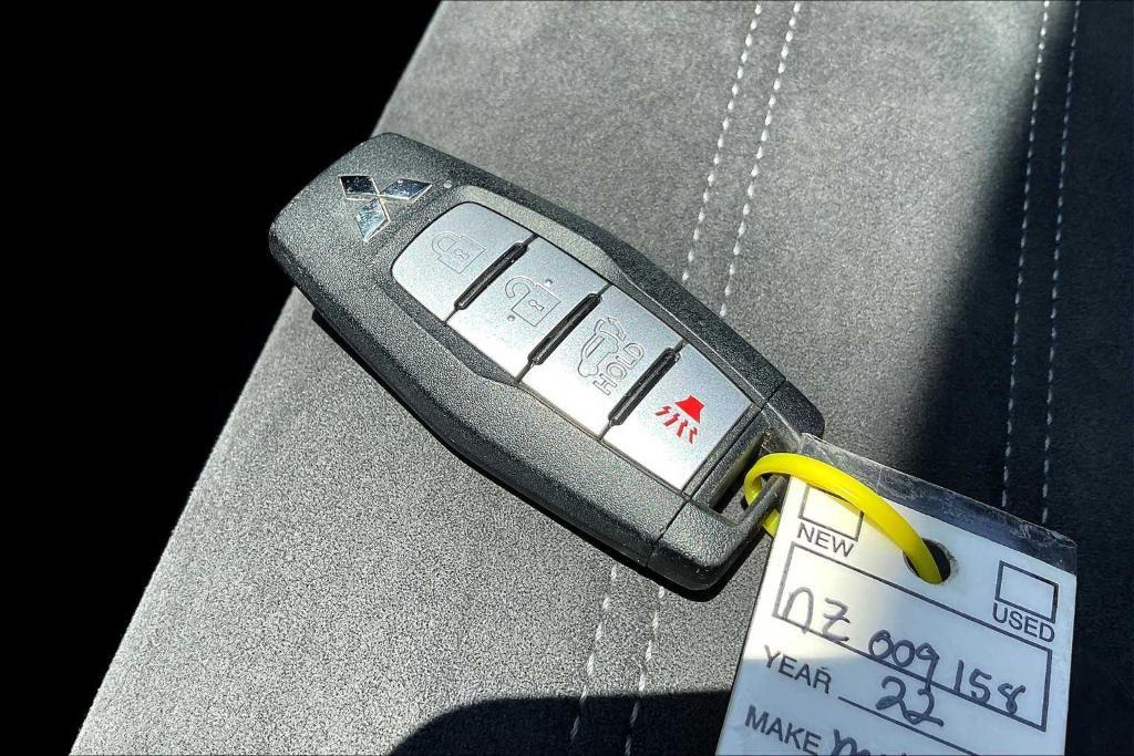 used 2022 Mitsubishi Outlander car, priced at $20,428