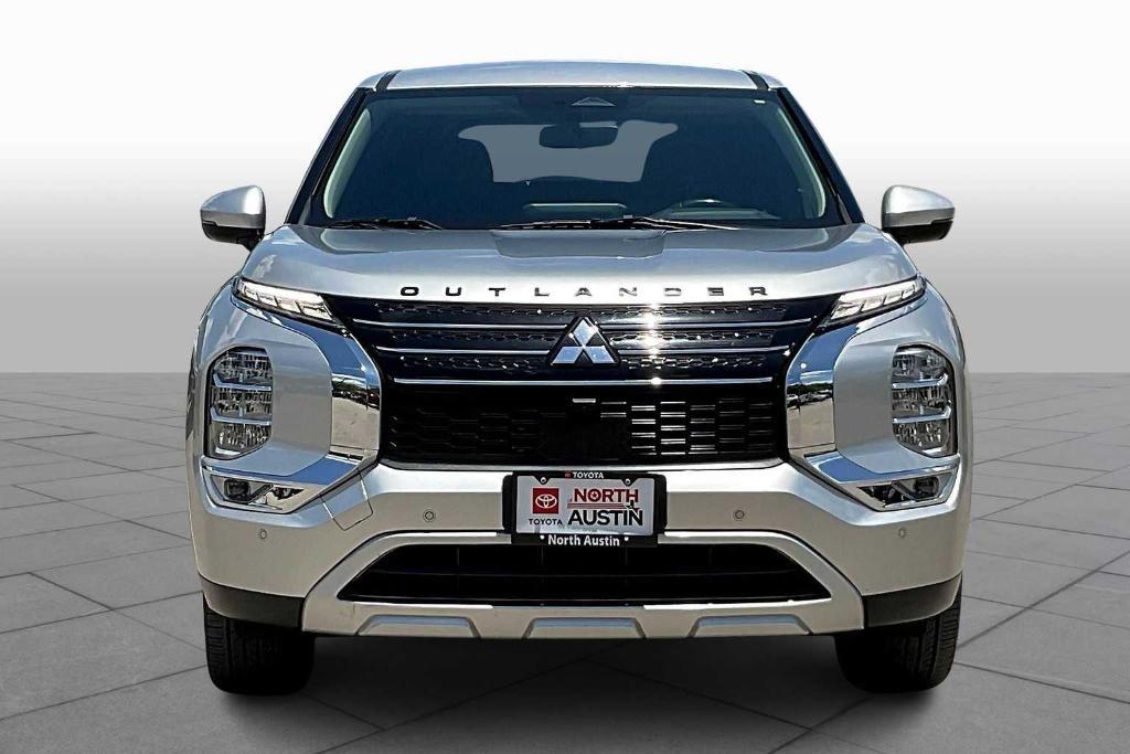 used 2022 Mitsubishi Outlander car, priced at $20,428