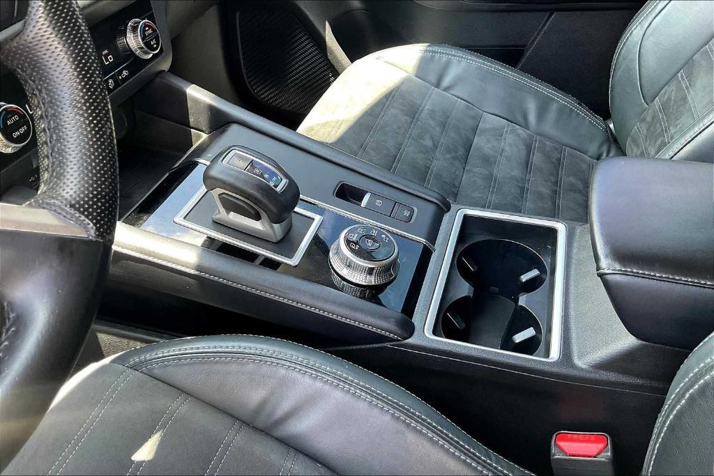 used 2022 Mitsubishi Outlander car, priced at $20,428