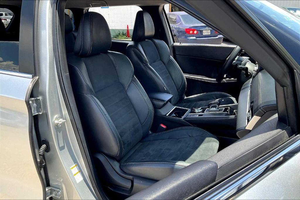 used 2022 Mitsubishi Outlander car, priced at $20,428