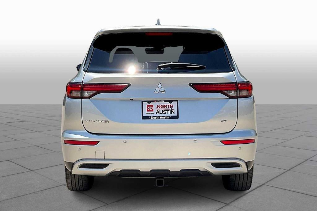 used 2022 Mitsubishi Outlander car, priced at $20,428