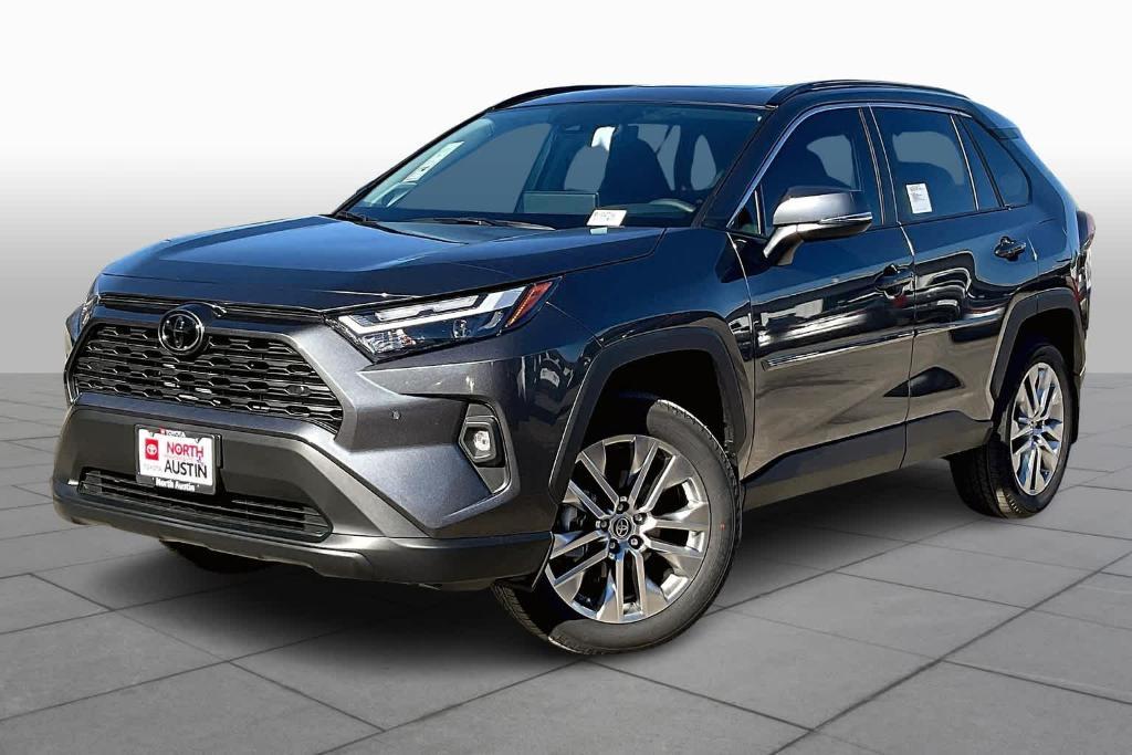 new 2024 Toyota RAV4 car, priced at $40,854