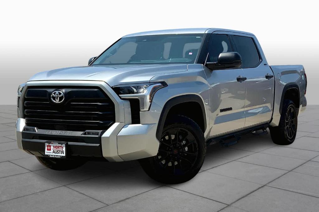 used 2022 Toyota Tundra car, priced at $43,998