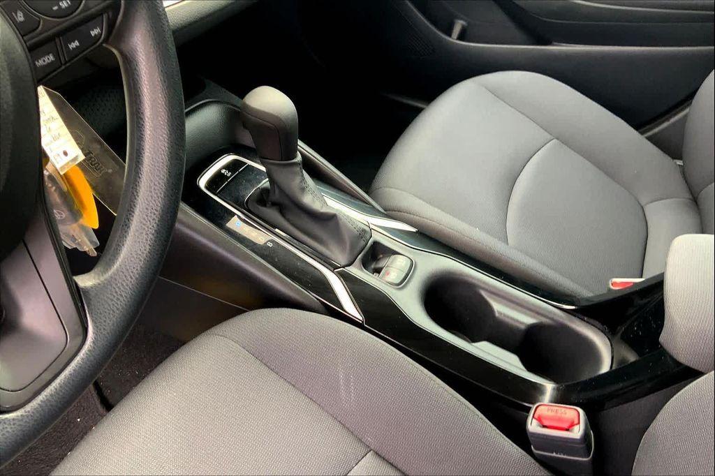 used 2021 Toyota Corolla car, priced at $20,525