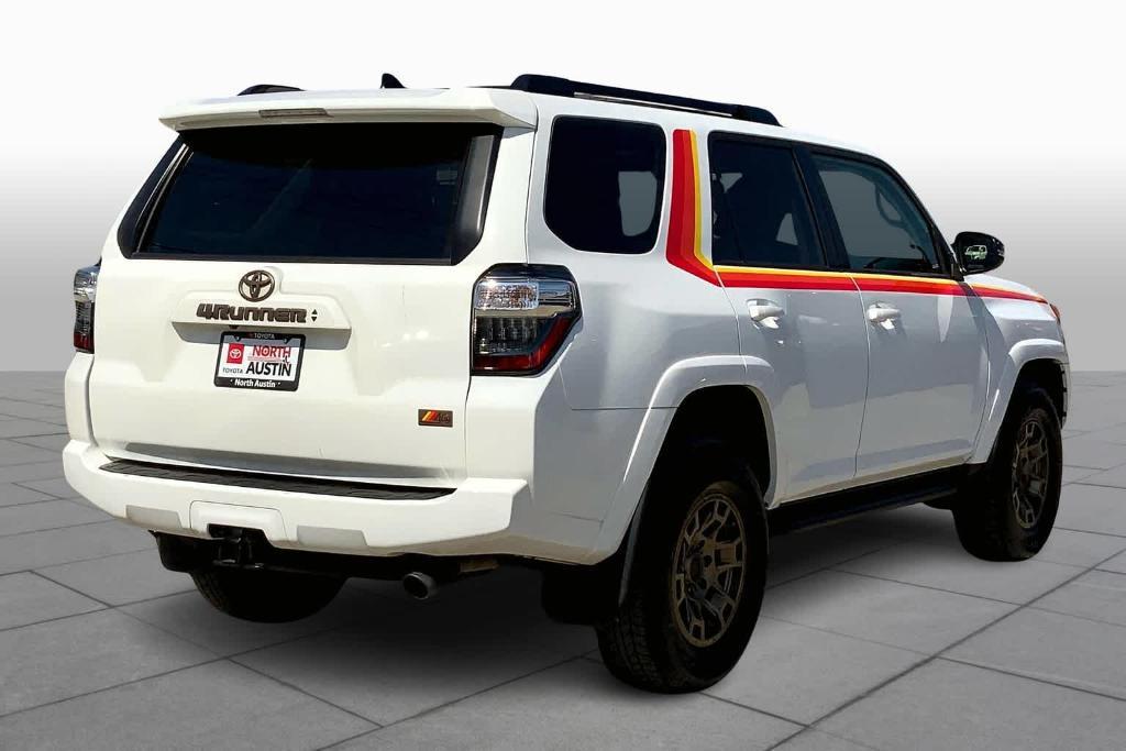 used 2023 Toyota 4Runner car, priced at $44,499