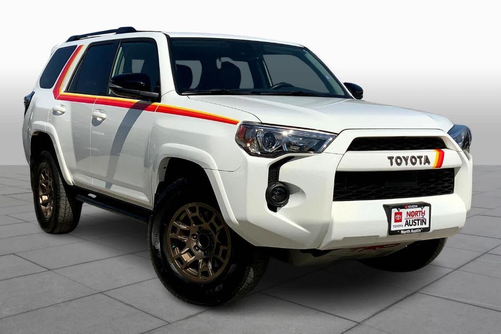 used 2023 Toyota 4Runner car, priced at $44,499