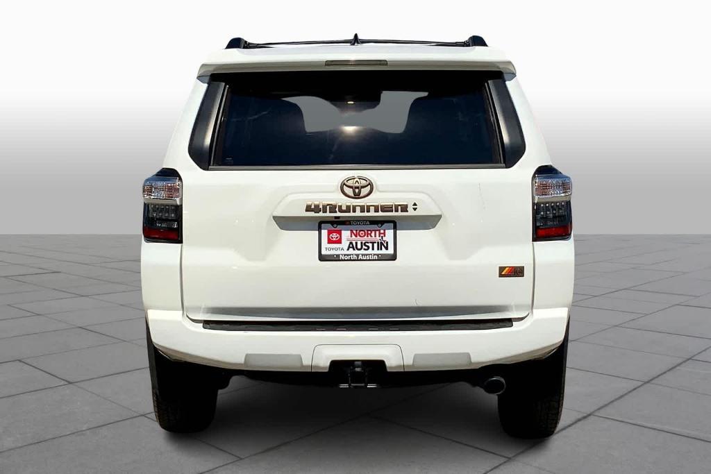 used 2023 Toyota 4Runner car, priced at $44,499