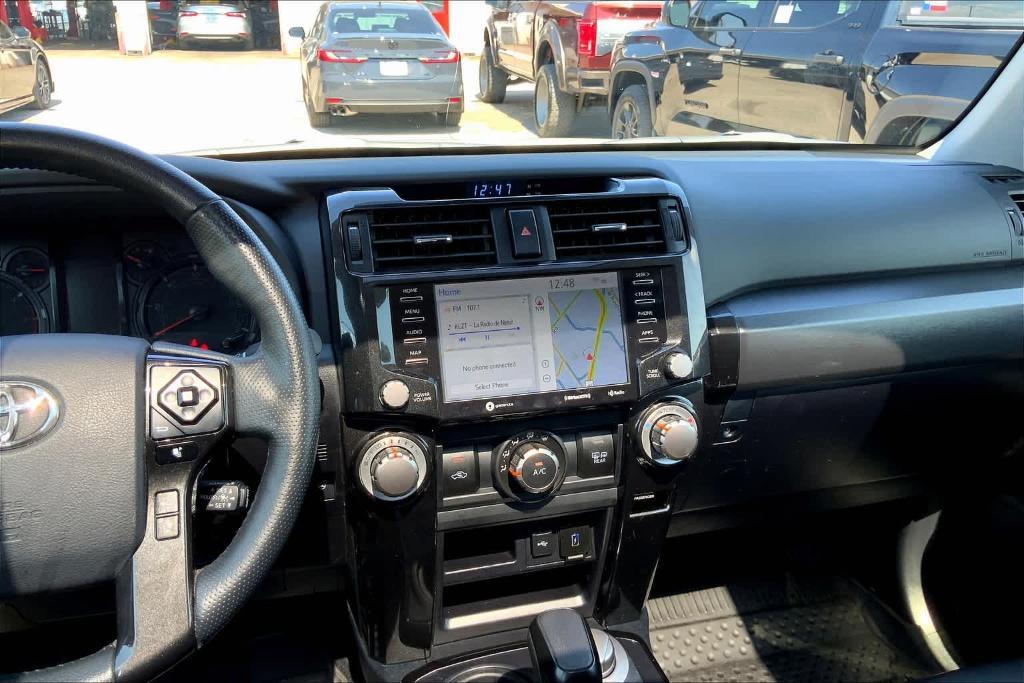 used 2023 Toyota 4Runner car, priced at $44,499