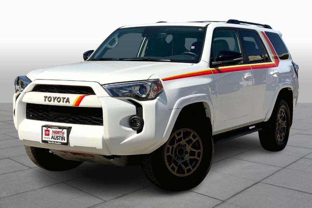 used 2023 Toyota 4Runner car, priced at $44,499