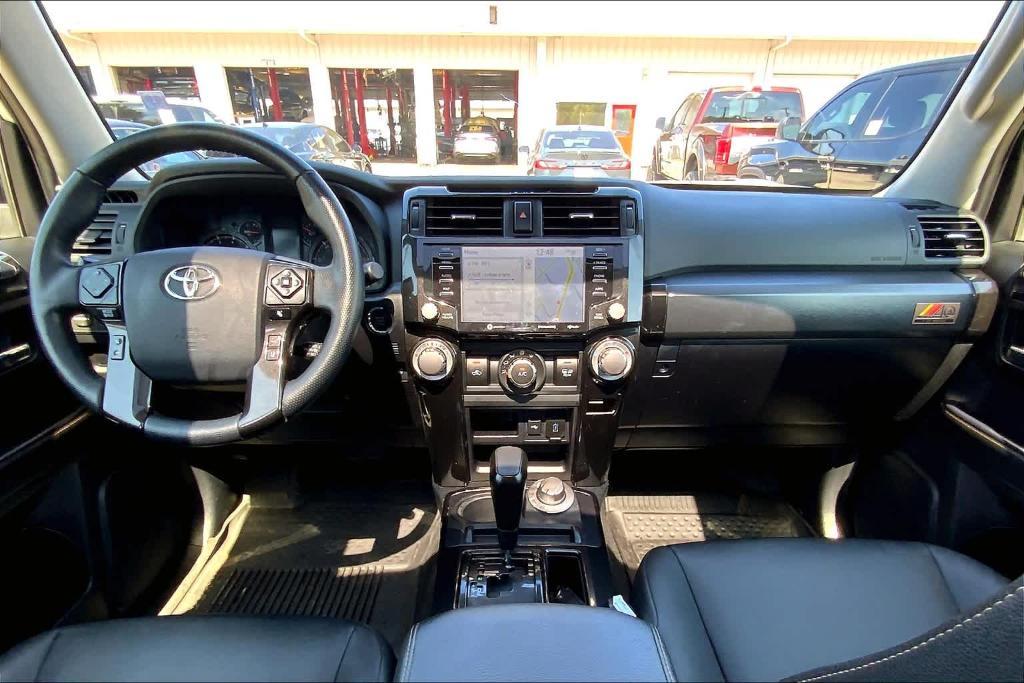 used 2023 Toyota 4Runner car, priced at $44,499