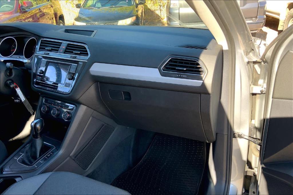 used 2020 Volkswagen Tiguan car, priced at $18,315