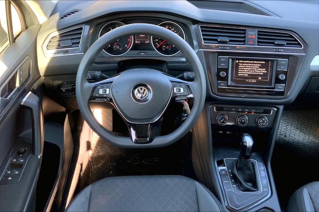 used 2020 Volkswagen Tiguan car, priced at $18,315