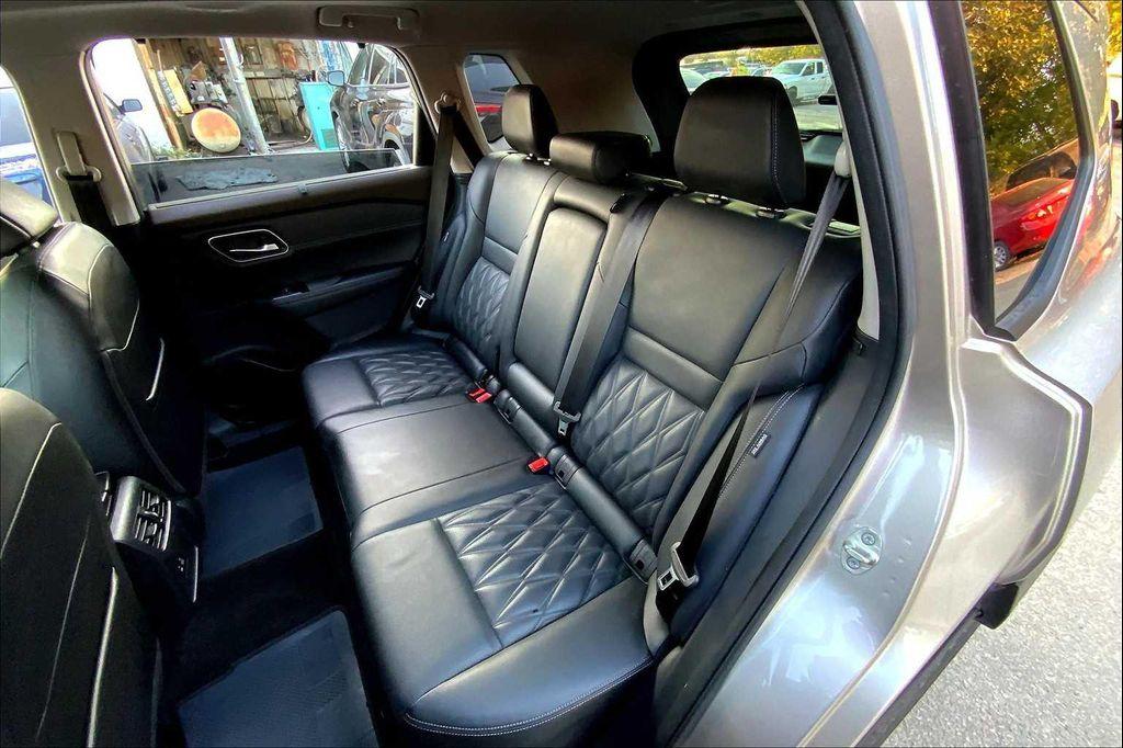 used 2023 Nissan Rogue car, priced at $27,487