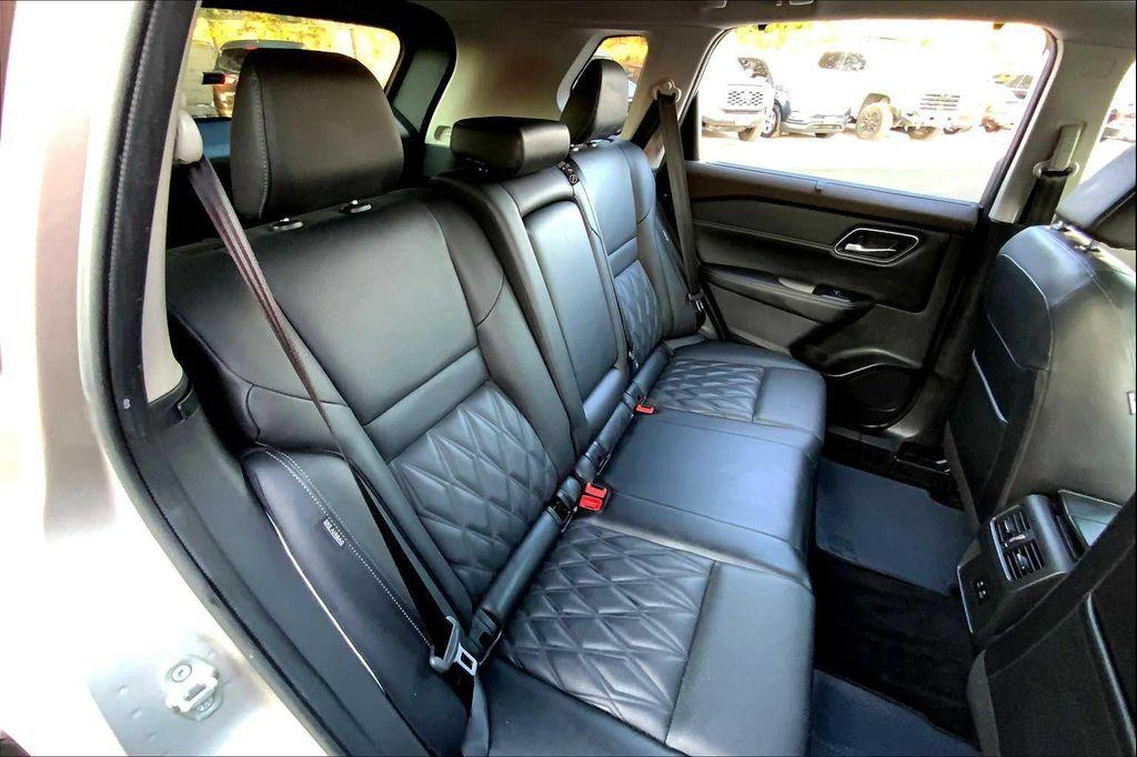 used 2023 Nissan Rogue car, priced at $27,487