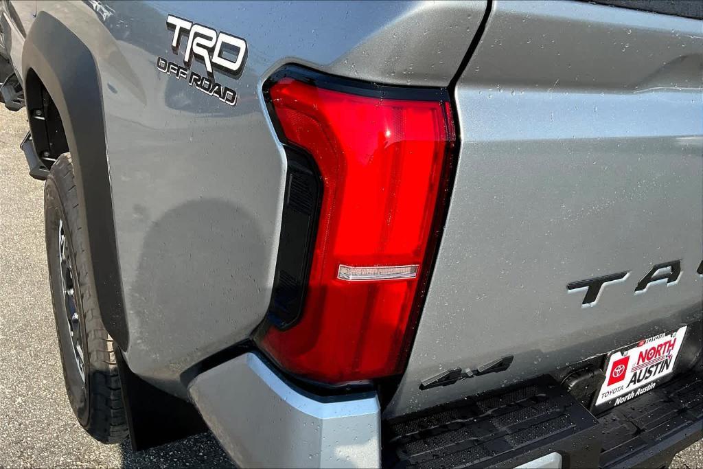 new 2024 Toyota Tacoma car, priced at $48,041