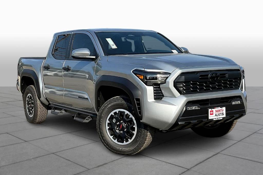 new 2024 Toyota Tacoma car, priced at $48,041