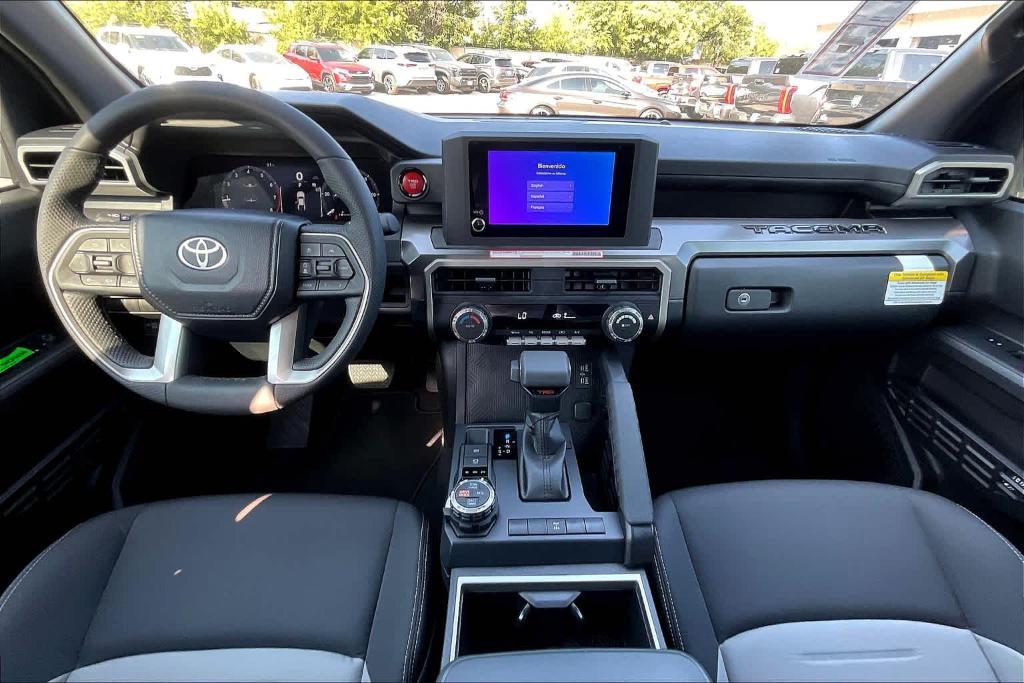 new 2024 Toyota Tacoma car, priced at $48,041