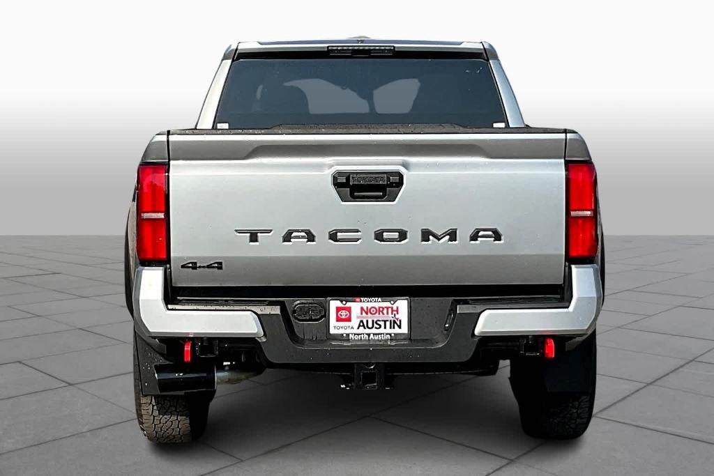 new 2024 Toyota Tacoma car, priced at $48,041