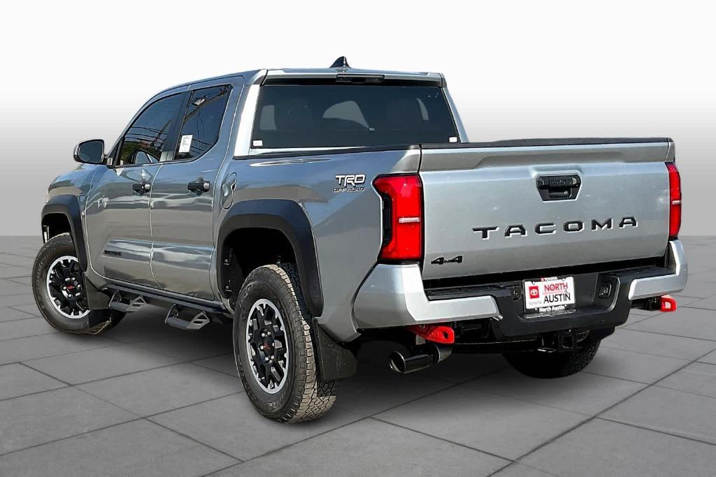 new 2024 Toyota Tacoma car, priced at $48,041