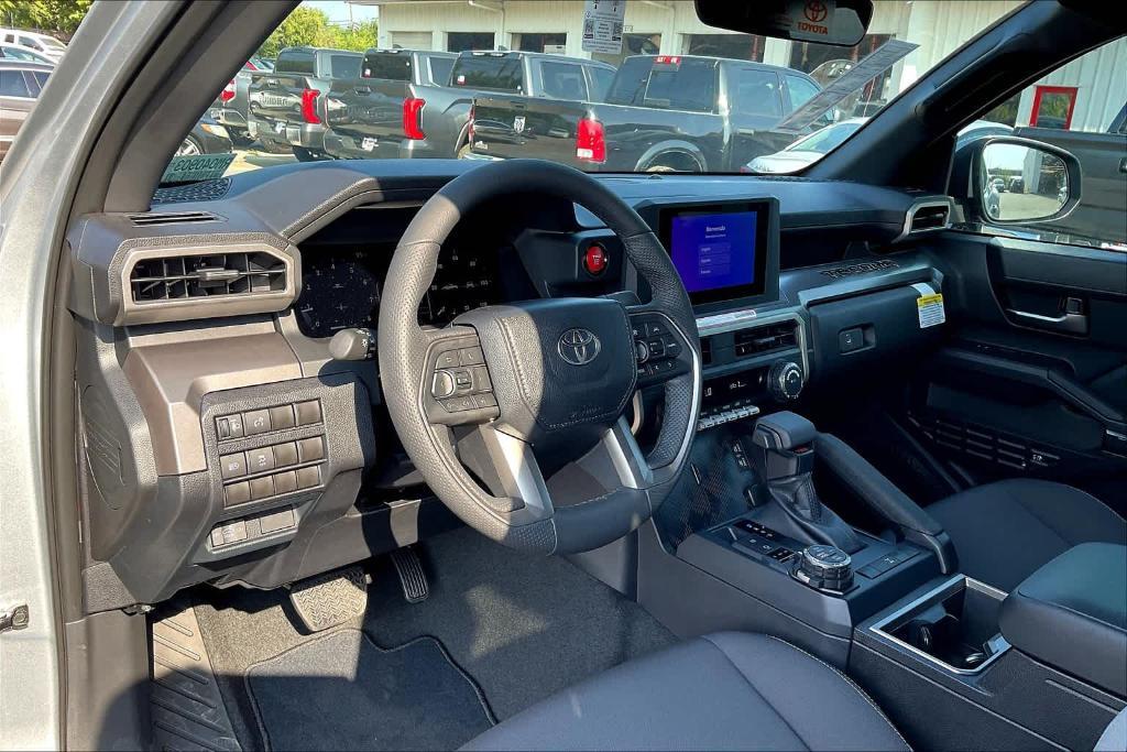 new 2024 Toyota Tacoma car, priced at $48,041