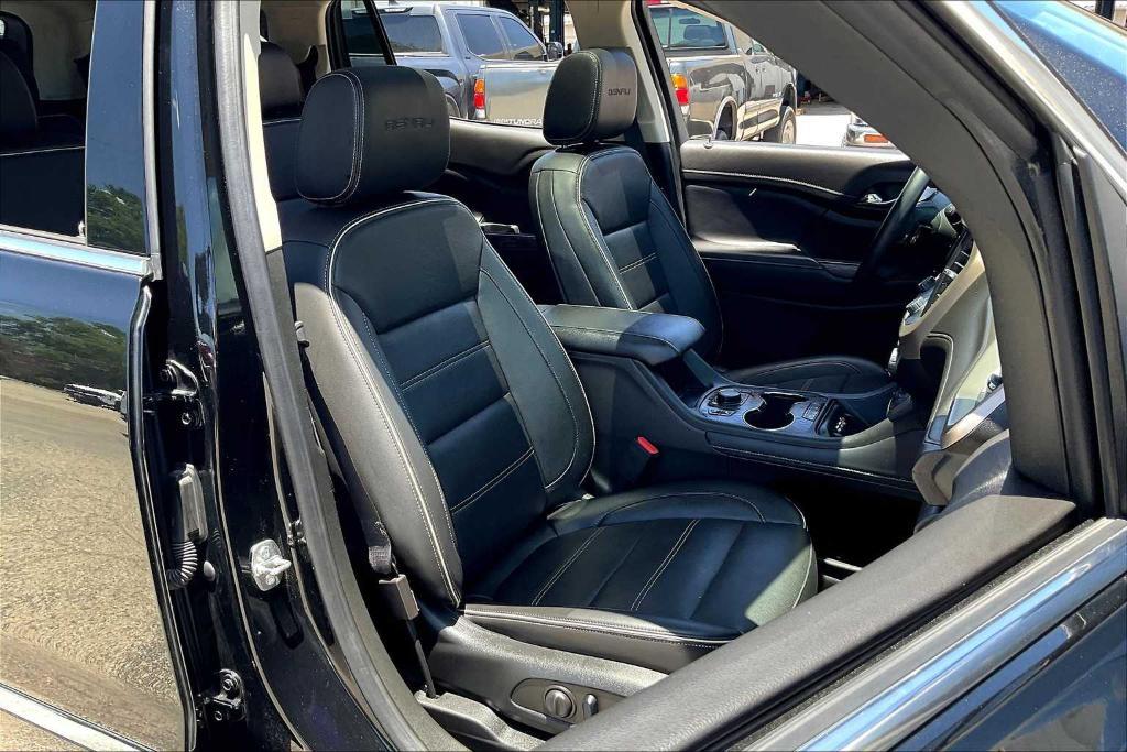 used 2023 GMC Acadia car, priced at $36,362