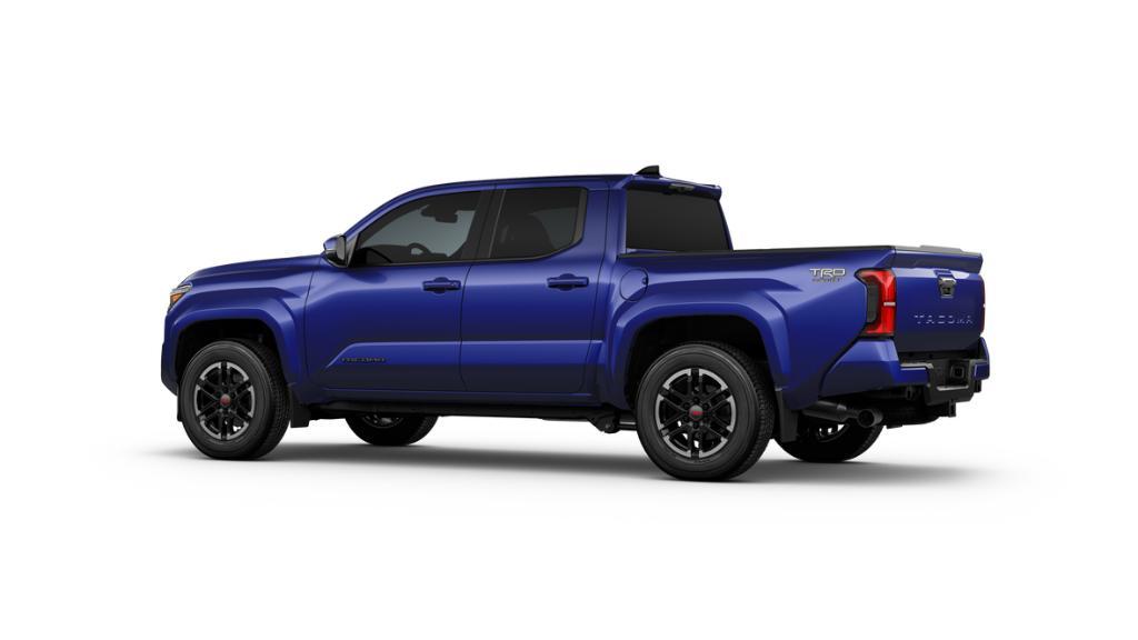 new 2024 Toyota Tacoma car, priced at $50,245