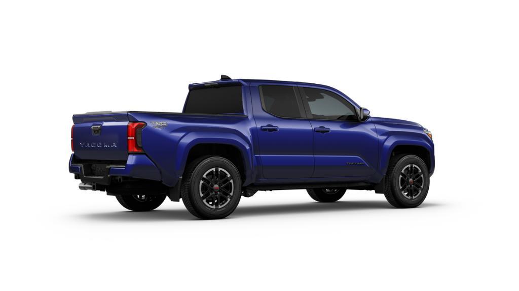 new 2024 Toyota Tacoma car, priced at $50,245