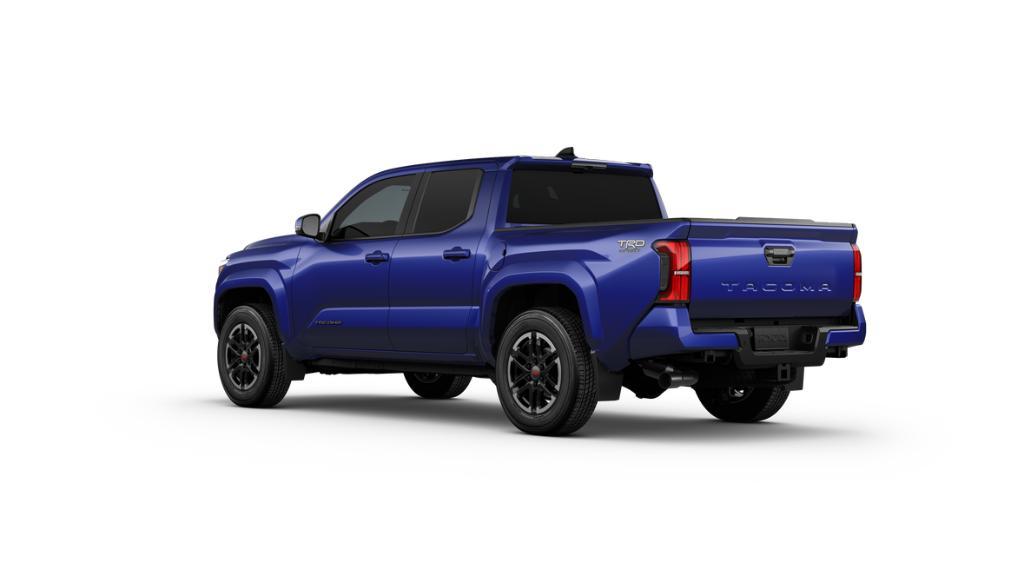 new 2024 Toyota Tacoma car, priced at $50,245