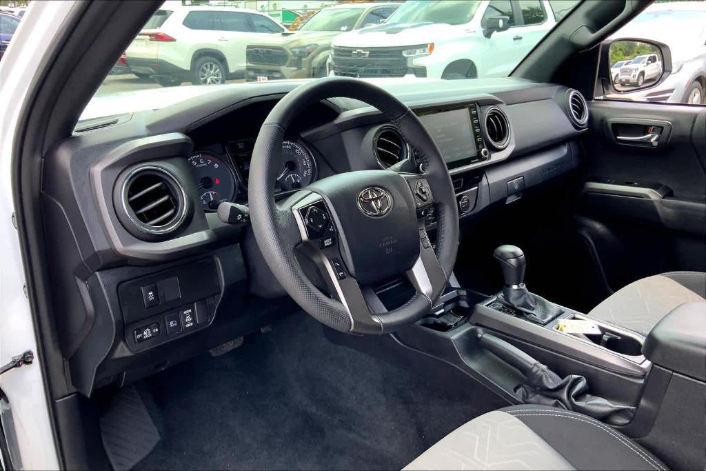 used 2023 Toyota Tacoma car, priced at $40,847