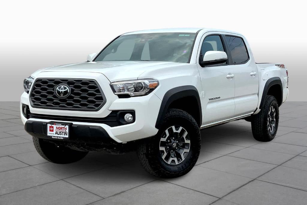 used 2023 Toyota Tacoma car, priced at $40,847