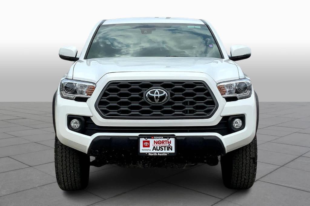 used 2023 Toyota Tacoma car, priced at $40,847