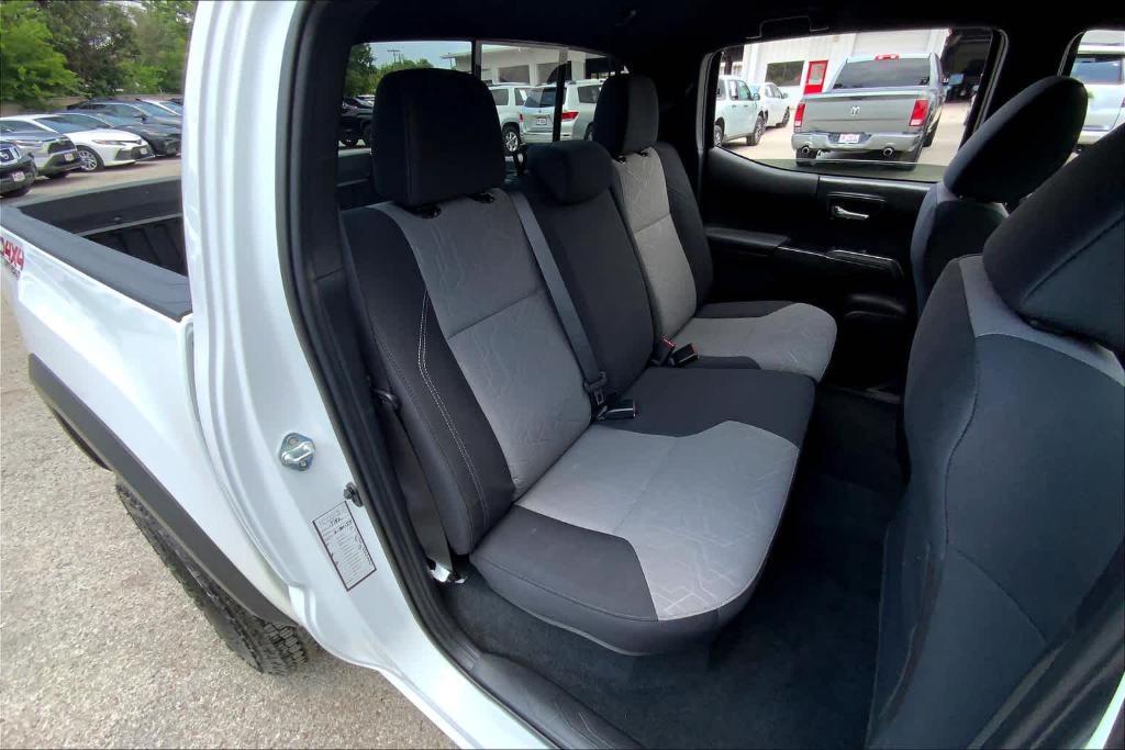 used 2023 Toyota Tacoma car, priced at $40,847