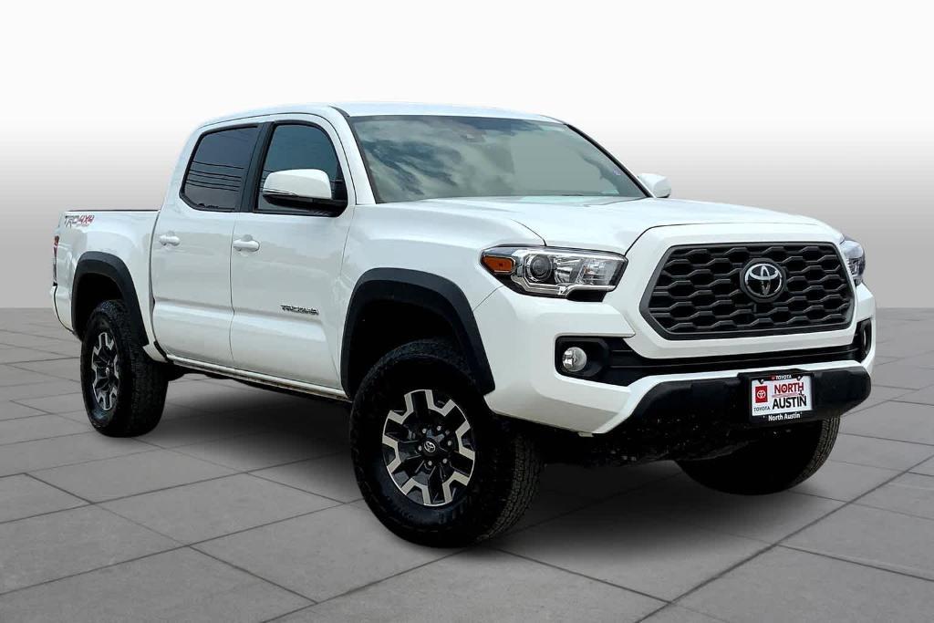 used 2023 Toyota Tacoma car, priced at $38,999