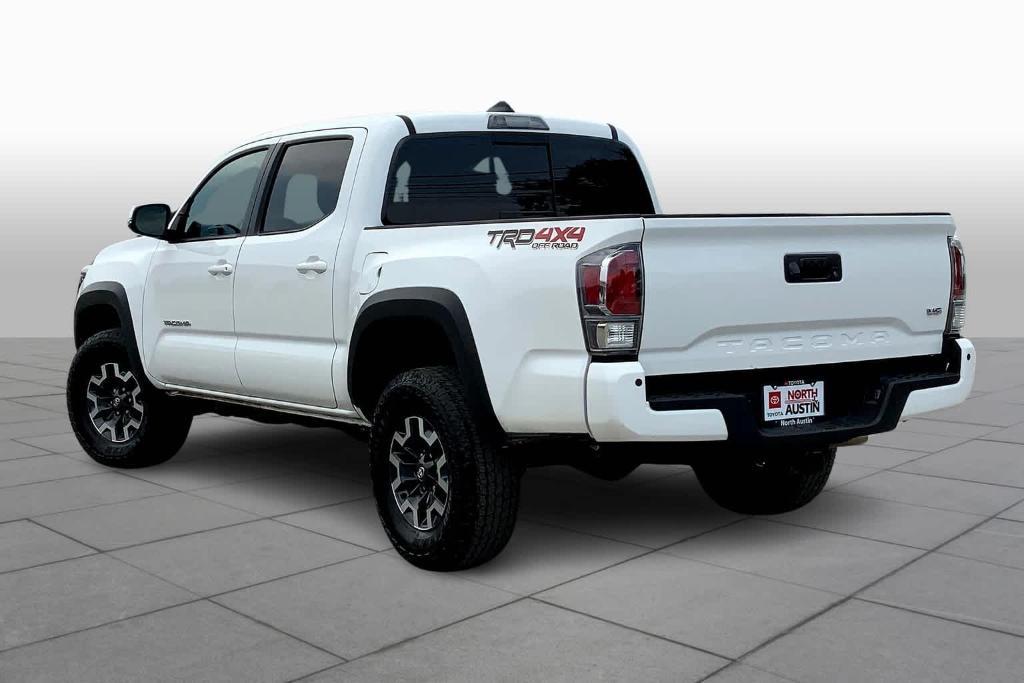 used 2023 Toyota Tacoma car, priced at $40,847