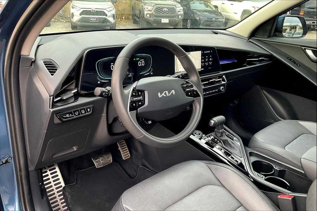 used 2025 Kia Niro car, priced at $34,422