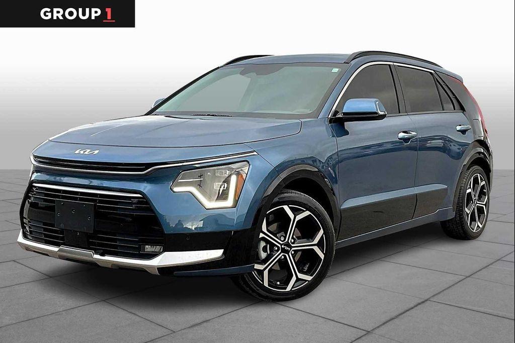 used 2025 Kia Niro car, priced at $34,422