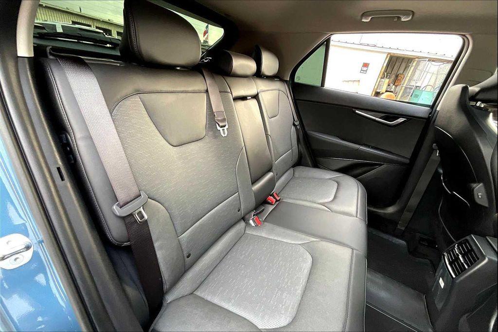 used 2025 Kia Niro car, priced at $34,422