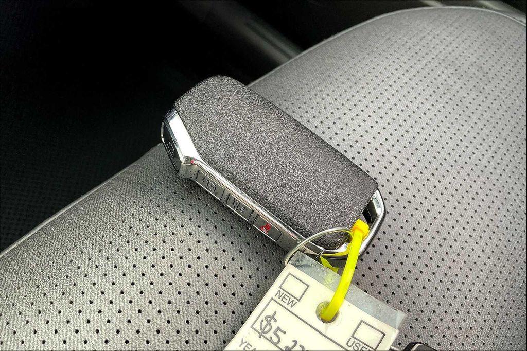 used 2025 Kia Niro car, priced at $34,422