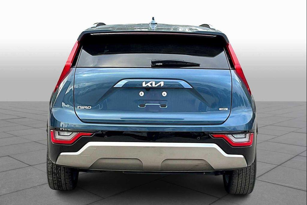 used 2025 Kia Niro car, priced at $34,422