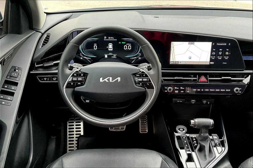 used 2025 Kia Niro car, priced at $34,422