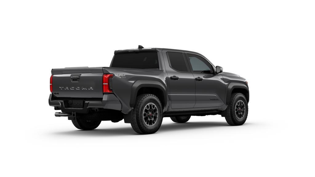 new 2024 Toyota Tacoma car, priced at $48,886