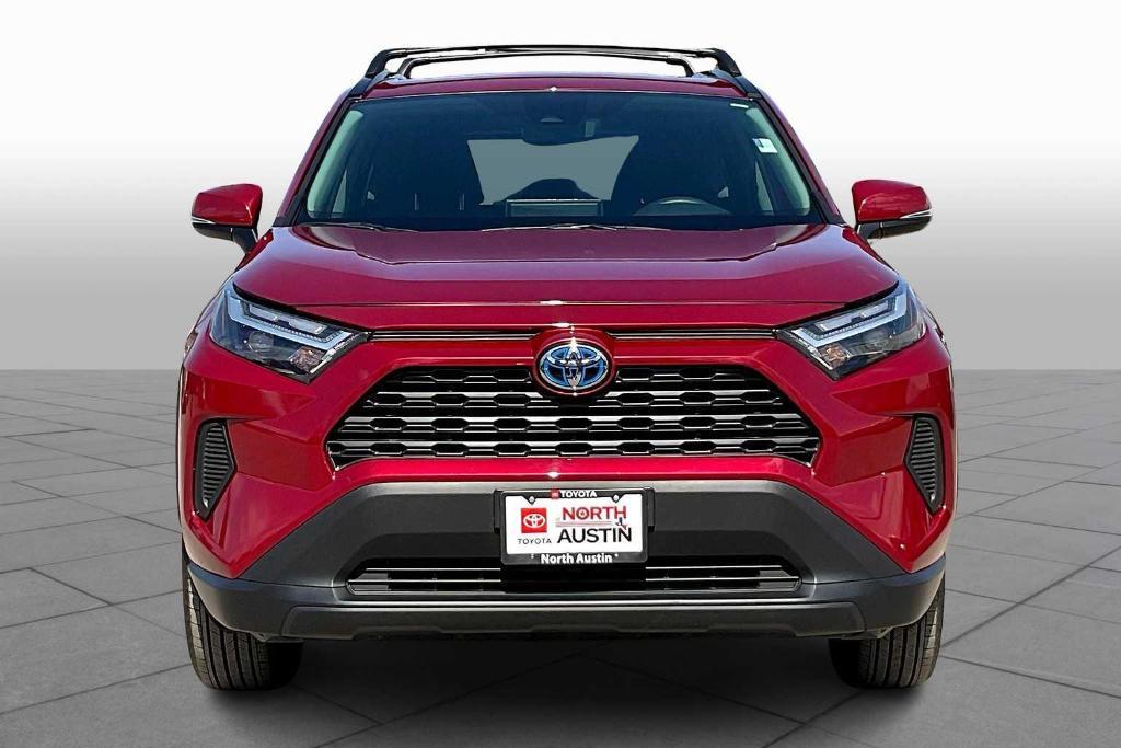 used 2023 Toyota RAV4 Hybrid car, priced at $33,777