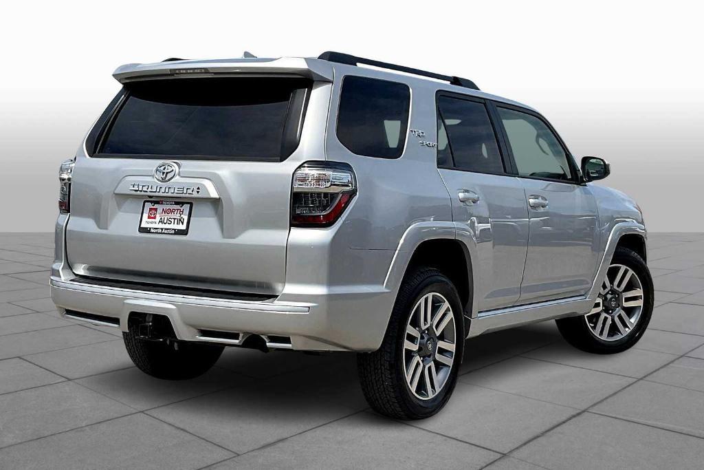used 2024 Toyota 4Runner car, priced at $46,399